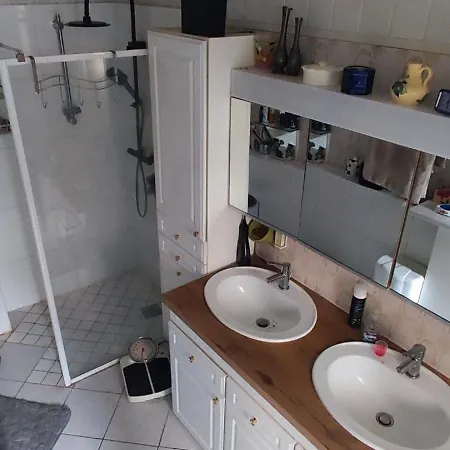 Homestay szállás Chez Particuier La Fere